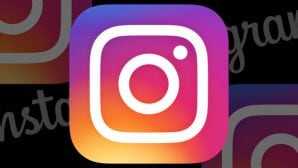 Instagram логотипі